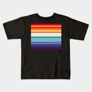 Gay Serape Kids T-Shirt